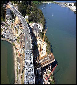 San Francisco-Oakland Bay Bridge Seismic Replacement Project