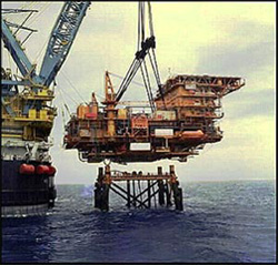 Offshore platform